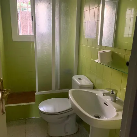 Ideal Familias Con Jardin Grande Y Piscina Privada 度假居 *